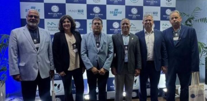 ANB participa em Santa Catarina de semana voltada à indústria náutica durante evento internacional