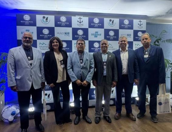 ANB participa em Santa Catarina de semana voltada à indústria náutica durante evento internacional