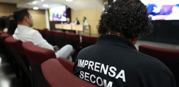 Governo da Bahia abre 21 vagas em processo seletivo REDA para a Secretaria de Comunicação