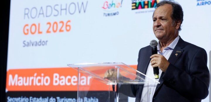 Salvador ganha segundo centro de conexões da Gol e amplia conectividade aérea