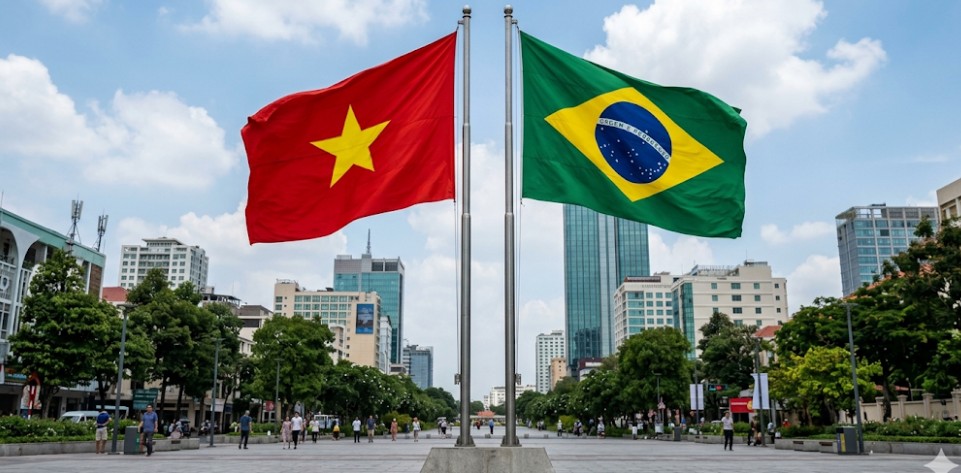 MDIC inicia consultas públicas sobre acordos do Mercosul com Vietnã e Coreia do Sul