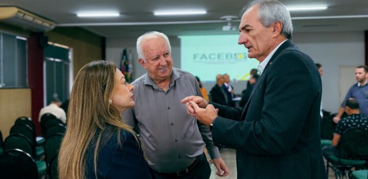 Empresário Paulo Cavalcanti é eleito presidente da FACEB em pleito marcado por mobilização do interior do estado