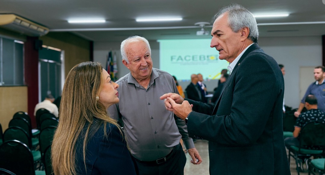 Empresário Paulo Cavalcanti é eleito presidente da FACEB em pleito marcado por mobilização do interior do estado