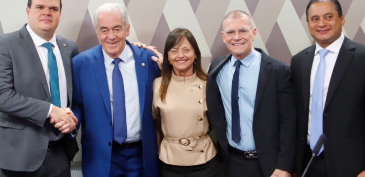 CCJ do Senado aprova a PEC&nbsp; 19 da Enfermagem