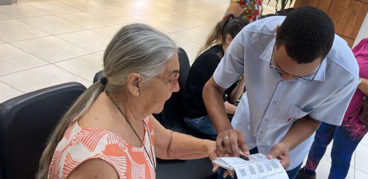 SAC realiza atendimento exclusivo a idosos neste sábado (11)