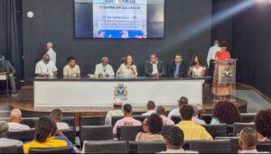 Leia mais sobre o artigo Sancionada a Semana do Samba proposta por Aladilce