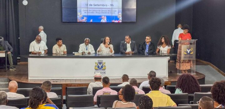 Sancionada a Semana do Samba proposta por Aladilce