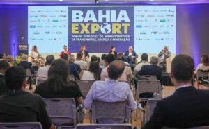 Leia mais sobre o artigo Bahia Export destaca renovação da Ferrovia Centro-Atlântic e R$ 24 bilhões em investimentos