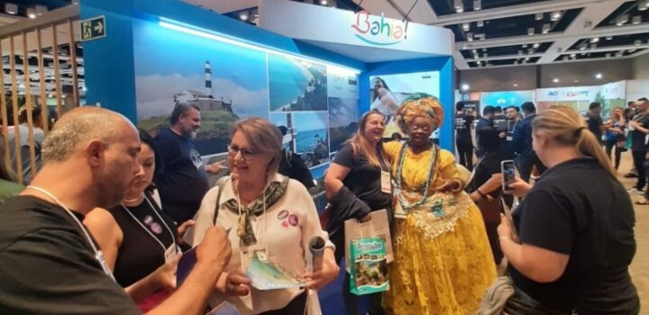 Eventos em Morro de São Paulo e Porto Alegre promovem o turismo baiano