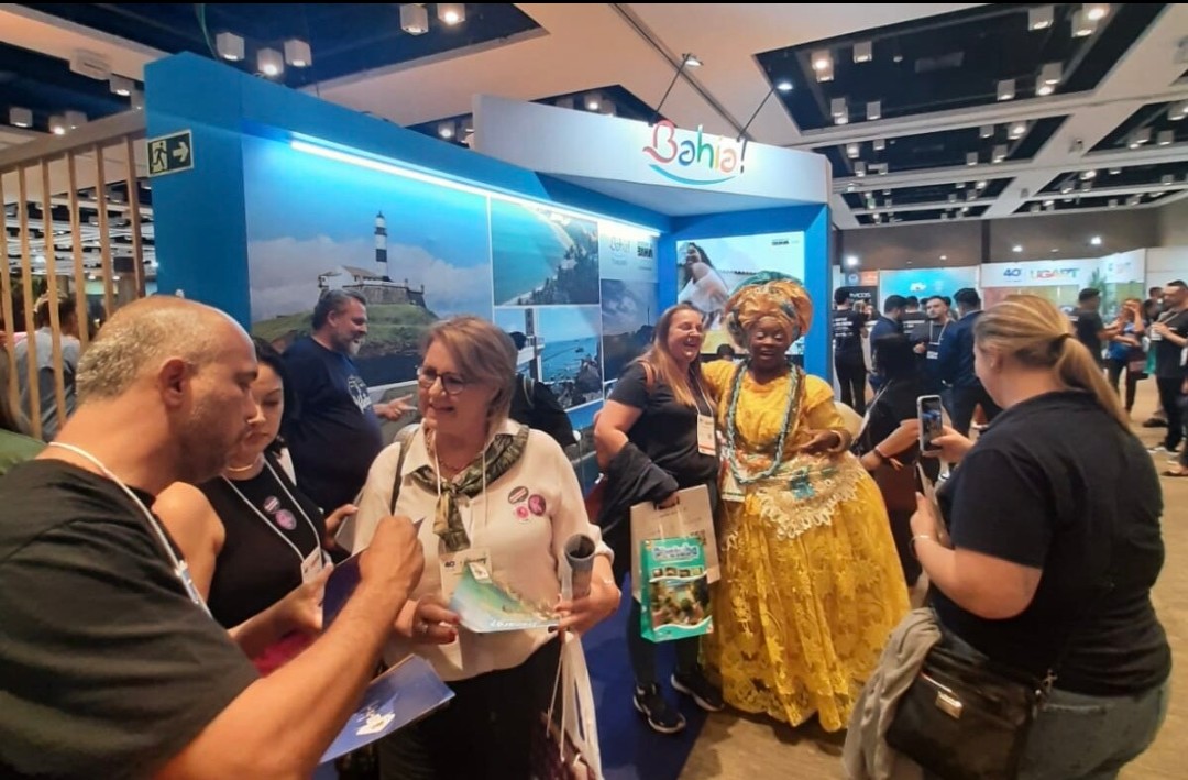 Eventos em Morro de São Paulo e Porto Alegre promovem o turismo baiano