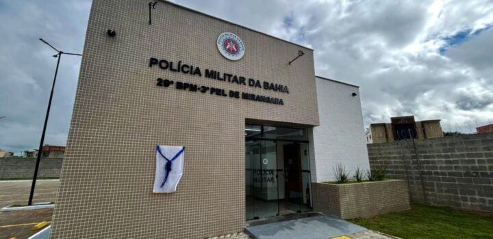 Entregas simultâneas do Governo alcançam Mirangaba e Salvador com investimento de R$ 6,7 mi