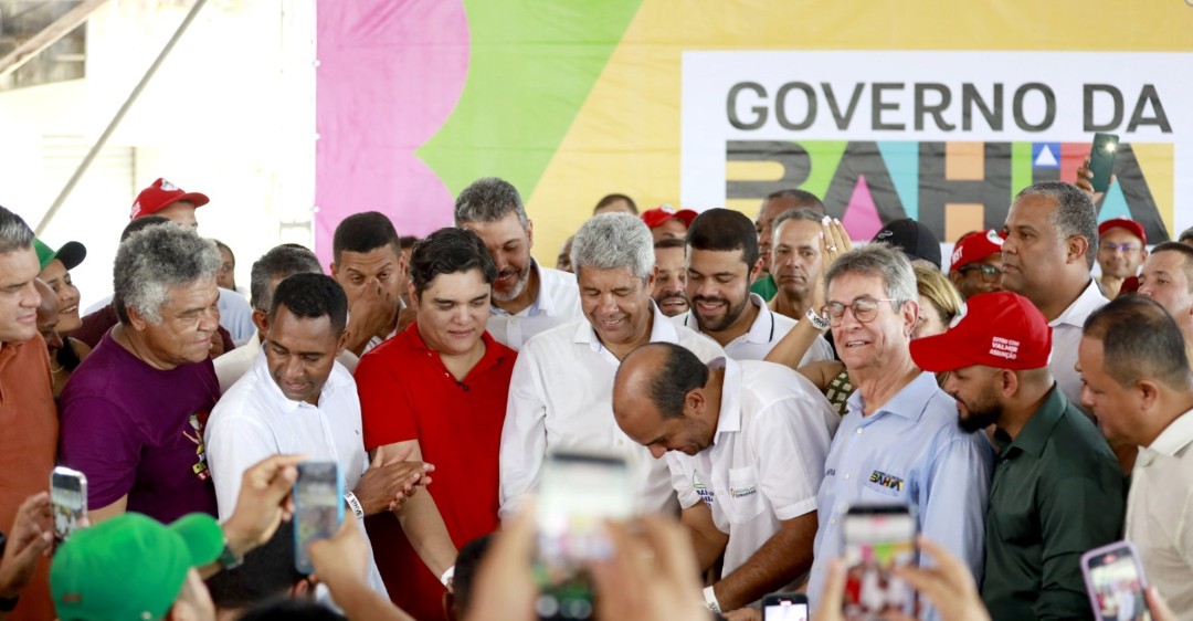 Governador autoriza obras de pavimentação asfáltica em Wenceslau Guimarães