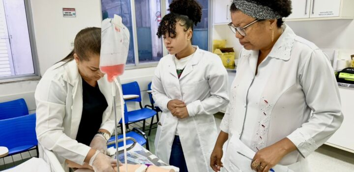 Monte Tabor enaltece dignidade humana e oferece 120 bolsas integrais para cursos profissionalizantes