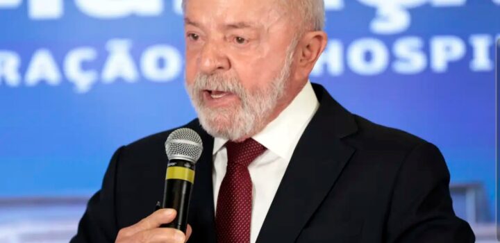 Lula critica ameaças de Trump ao mundo e defende papa Leão XIV