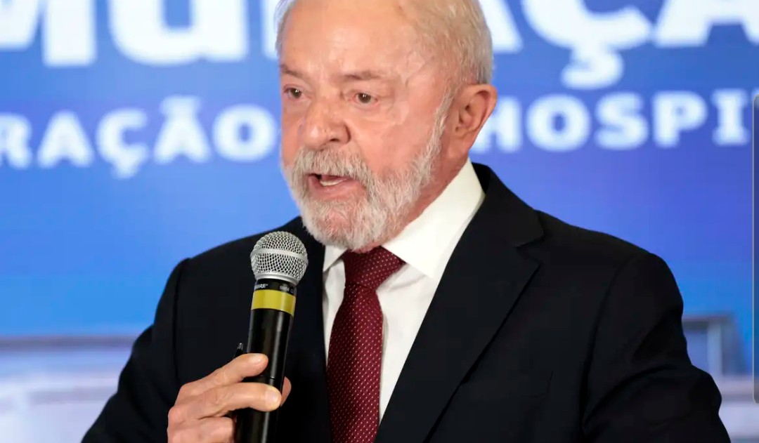 Lula critica ameaças de Trump ao mundo e defende papa Leão XIV