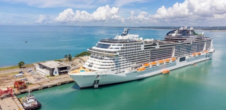 Embratur promove turismo náutico brasileiro na Seatrade Cruise Global 2026