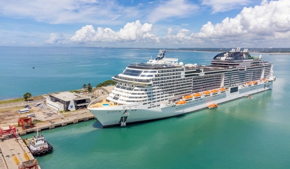 Embratur promove turismo náutico brasileiro na Seatrade Cruise Global 2026