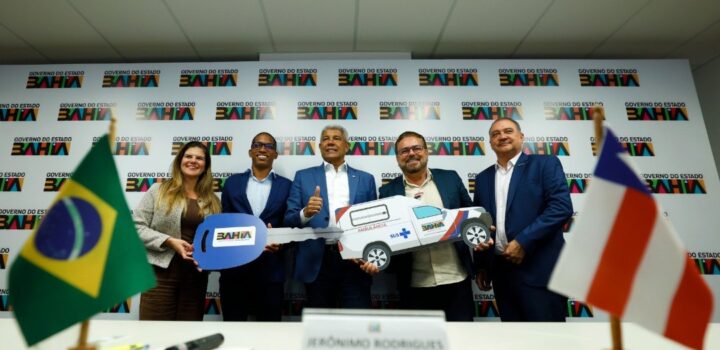 Governo do Estado fortalece ações em Madre de Deus