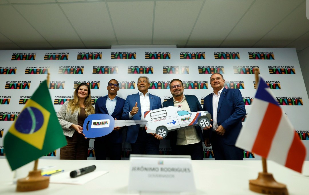 Governo do Estado fortalece ações em Madre de Deus