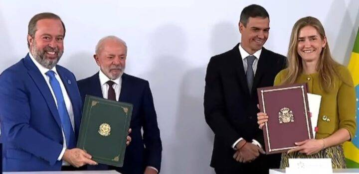 Brasil e Espanha firmam acordo estratégico para cooperação em minerais críticos