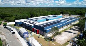 Leia mais sobre o artigo Com nova escola de tempo integral, Governo do Estado fortalece rede de ensino e infraestrutura em Jandaíra