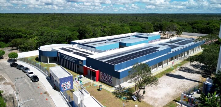 Com nova escola de tempo integral, Governo do Estado fortalece rede de ensino e infraestrutura em Jandaíra