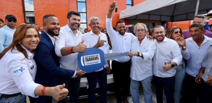 Governo anuncia novos investimentos em Santaluz