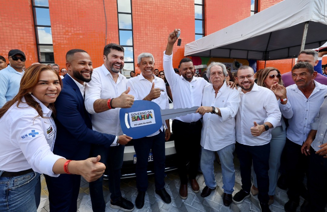 Governo anuncia novos investimentos em Santaluz