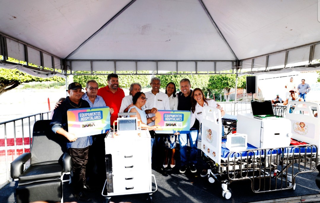 Escola de tempo integral modernizada reforça educação e marca entregas do Estado em Nordestina