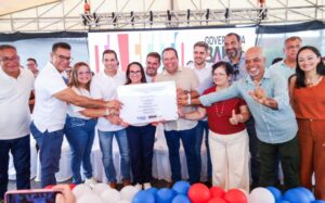 Leia mais sobre o artigo Vice-governador Geraldinho realiza entregas e anuncia investimentos da ordem de R$ 14 milhões em Araci