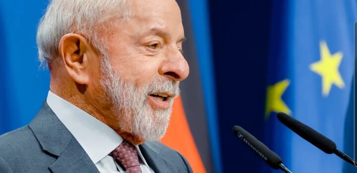 Lula diz que África do Sul não pode ser vetada do G20