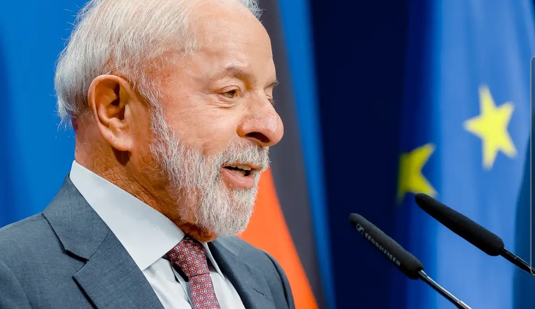 Lula diz que África do Sul não pode ser vetada do G20