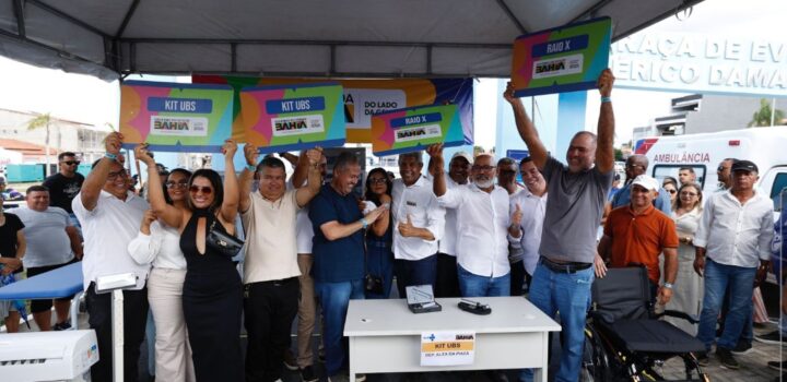 Governo autoriza pavimentação de trechos da BA-084 em Sítio do Quinto e povoado de Tinguí