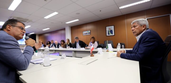 Jerônimo Rodrigues reforça investimentos em saúde e áreas estratégicas para Piatã