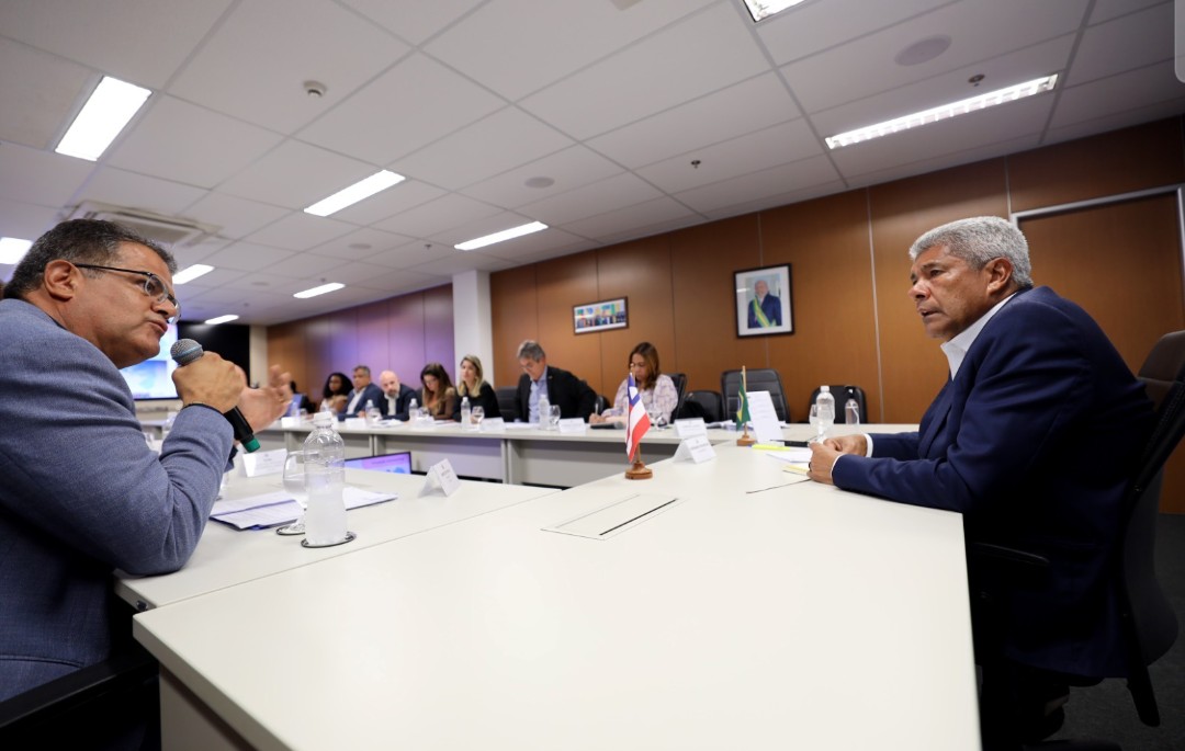 Jerônimo Rodrigues reforça investimentos em saúde e áreas estratégicas para Piatã