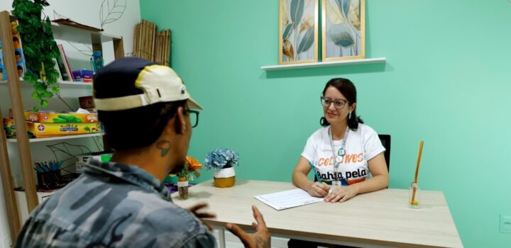 Bahia pela Paz amplia oportunidades e impacta trajetórias de jovens baianos