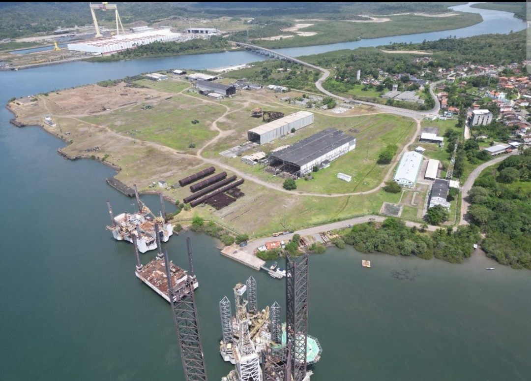Obras da Ponte Salvador–Itaparica avançam com vistoria técnica em Maragogipe