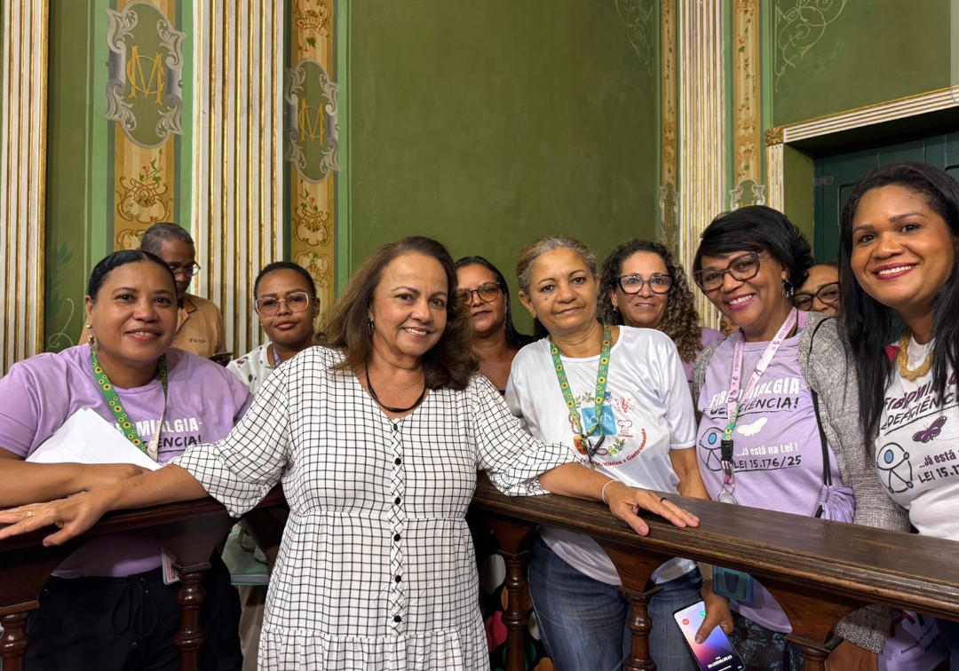 Aladilce defende agilização dos serviços da UGPD para liberação de passe livre