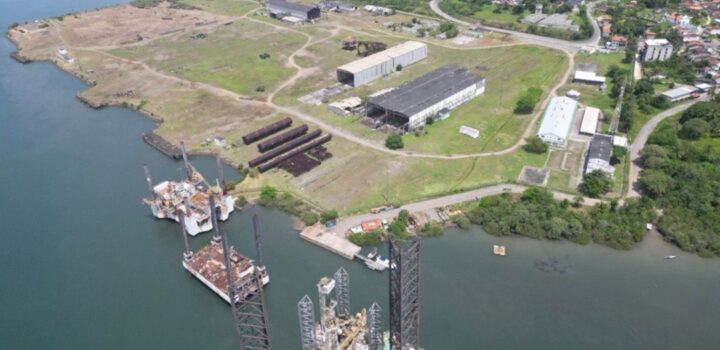 Ponte Salvador–Itaparica avança para início das obras