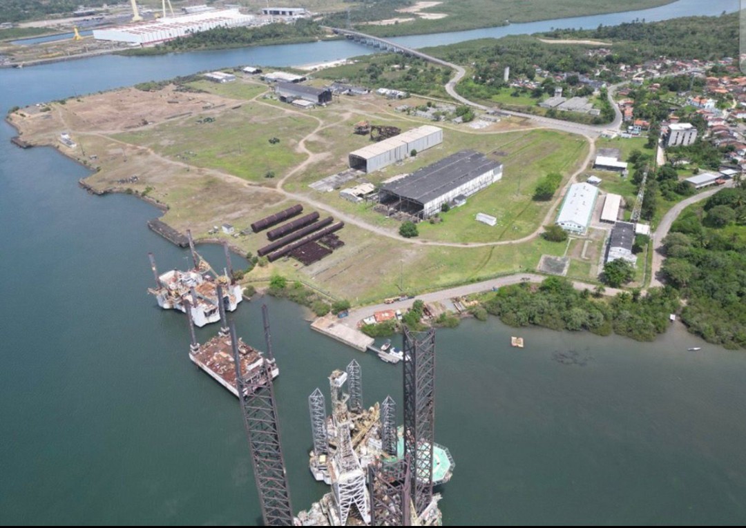 Ponte Salvador–Itaparica avança para início das obras