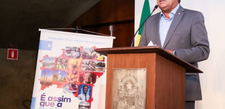 Vice-governador destaca papel do diálogo social na instalação do novo ciclo do CODES