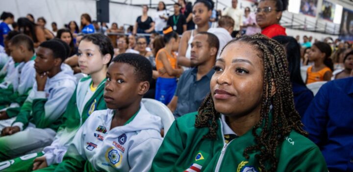 Estão abertas as inscrições para o FazAtleta 2026