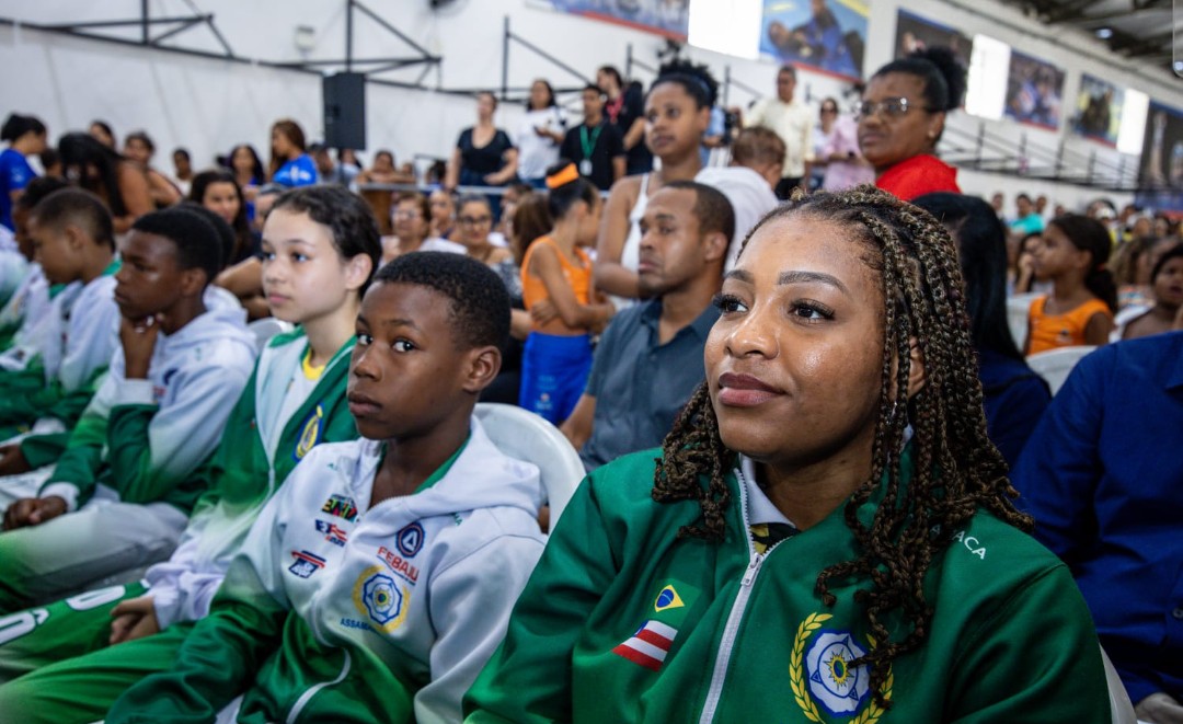 Estão abertas as inscrições para o FazAtleta 2026