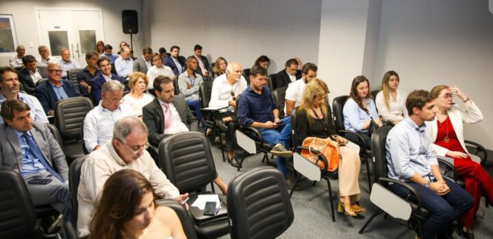 ACB lança Câmara de Urbanismo em Salvador e apresenta edital de venda do antigo prédio da Embasa