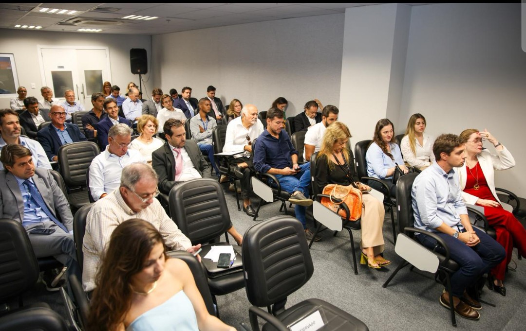 ACB lança Câmara de Urbanismo em Salvador e apresenta edital de venda do antigo prédio da Embasa