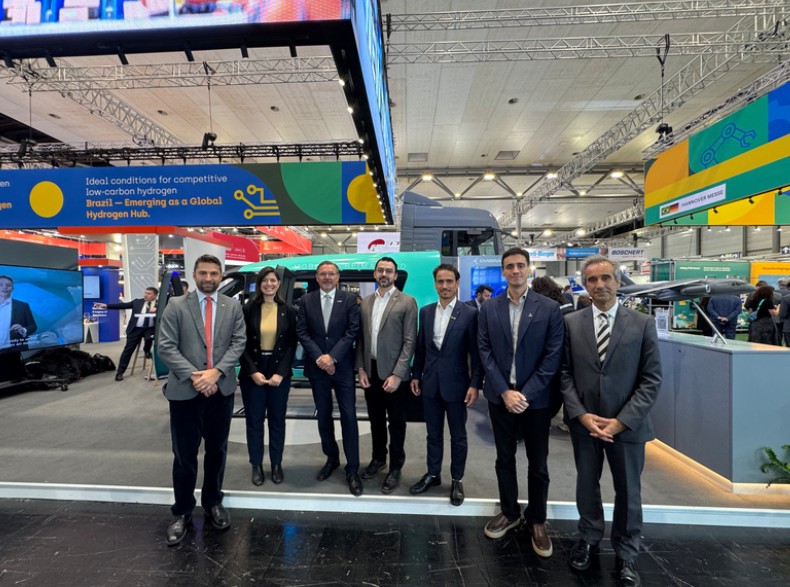 Embraer e Fraunhofer IPK assinam MoU para possível colaboração relacionada a Indústria 4.0