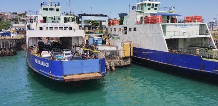 Licitação para aquisição de novo Ferry-Boat é homologada no Diário Oficial desta quarta-feira (29)