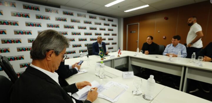 Estado autoriza construção de novo terminal rodoviário e obras de drenagem para Muquém do São Francisco