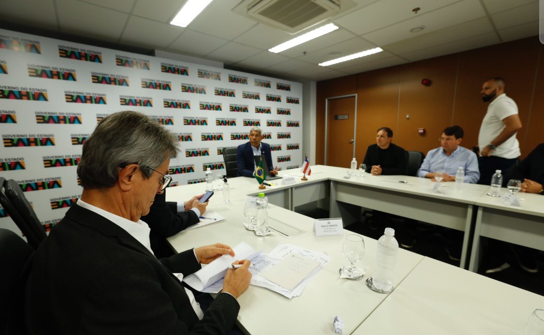 Estado autoriza construção de novo terminal rodoviário e obras de drenagem para Muquém do São Francisco