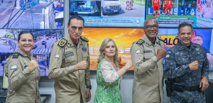 Presidente da ALBA, deputada Ivana Bastos, é homenageada com Medalha Três Marias